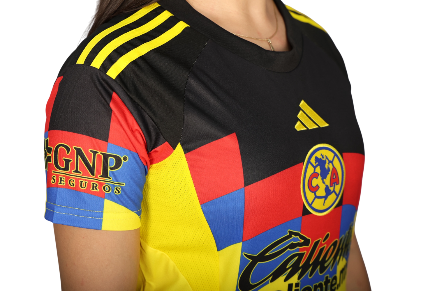 América Local 25/26 Dama Versión Fan