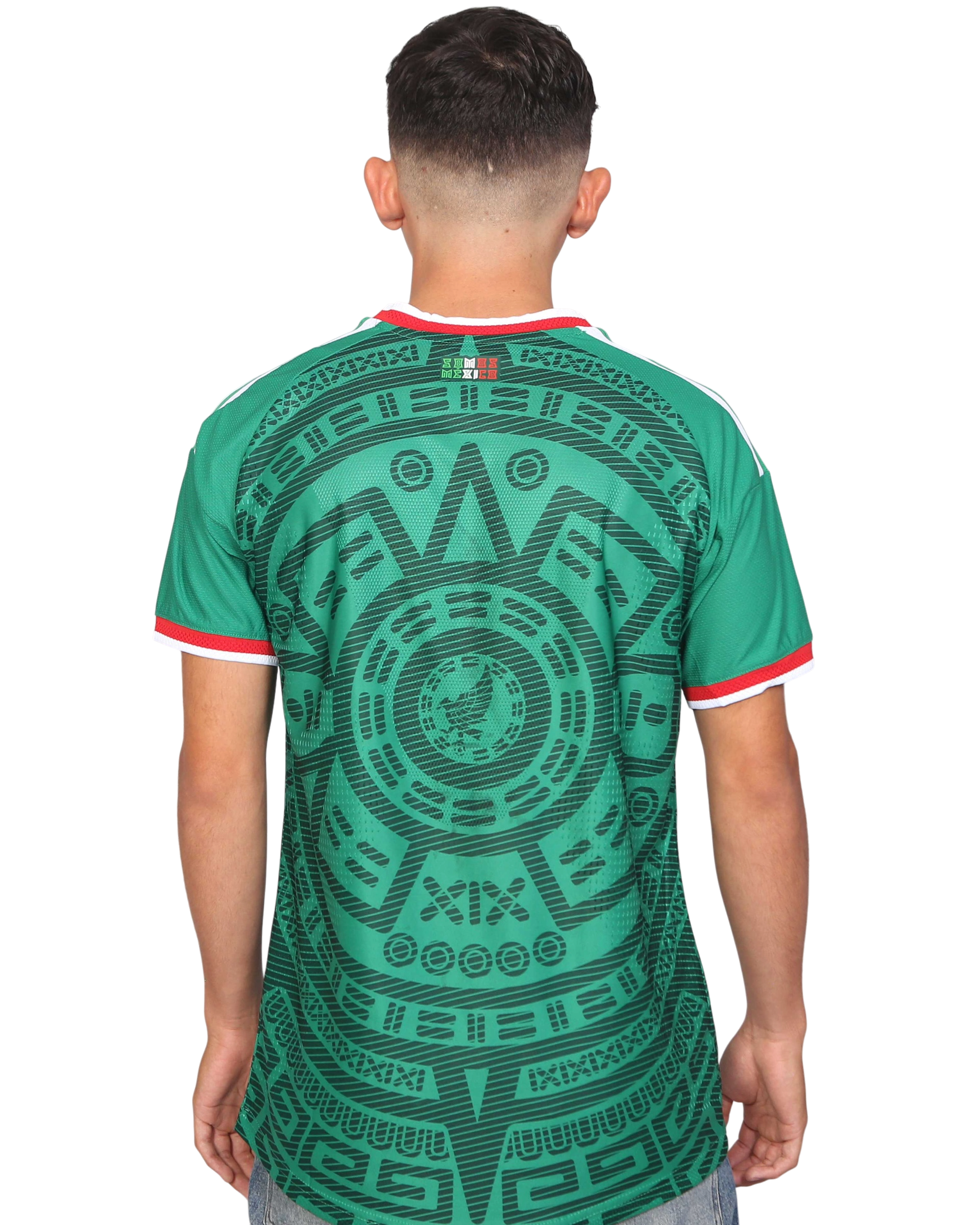 Mexico Local 2026 Version Jugador