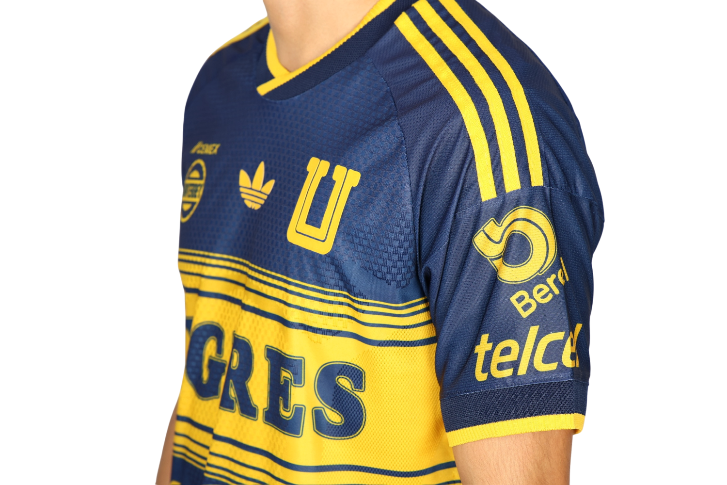 Tigres Visita 26/27 Versión Jugador