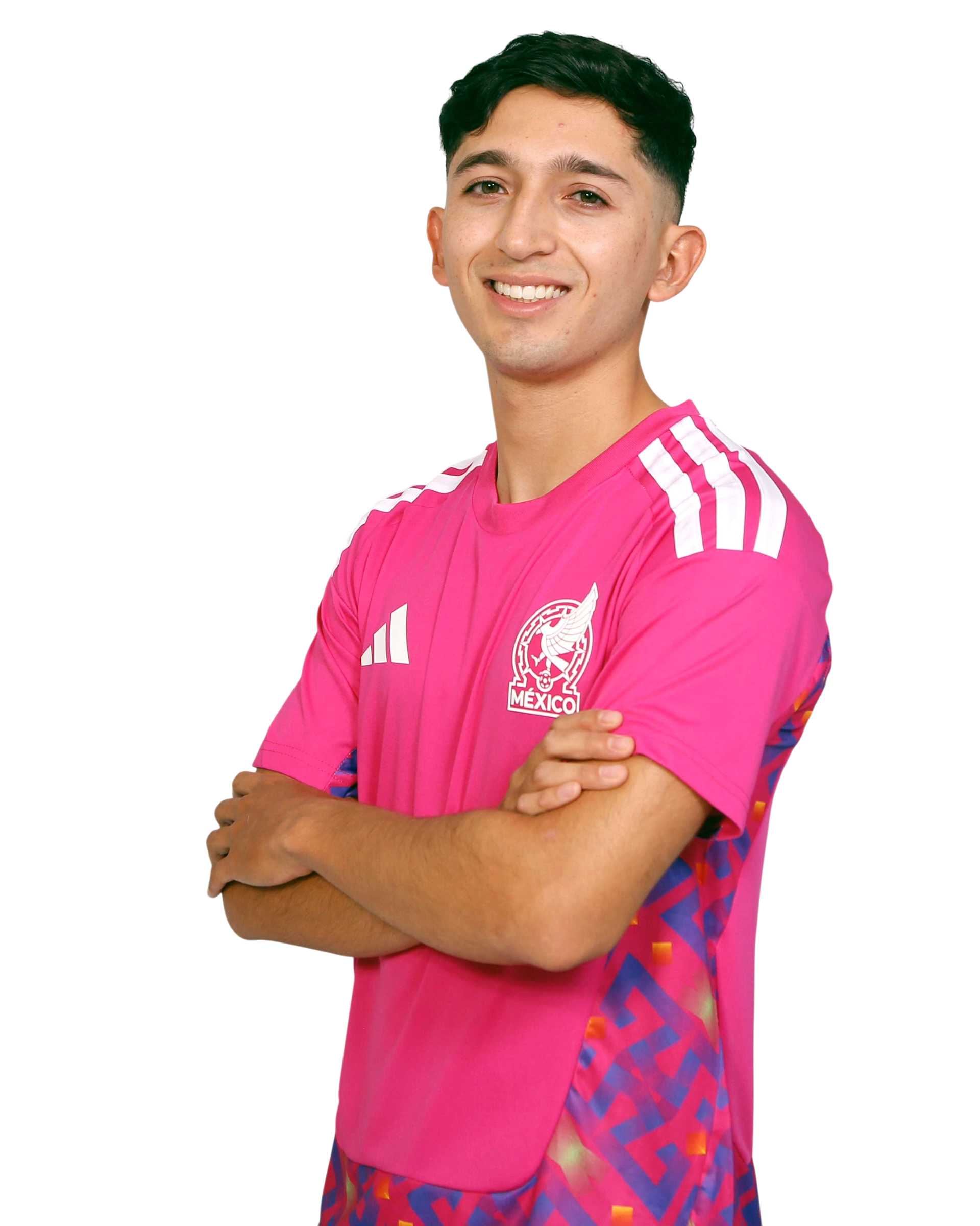 México Portero 2026 Version Jugador