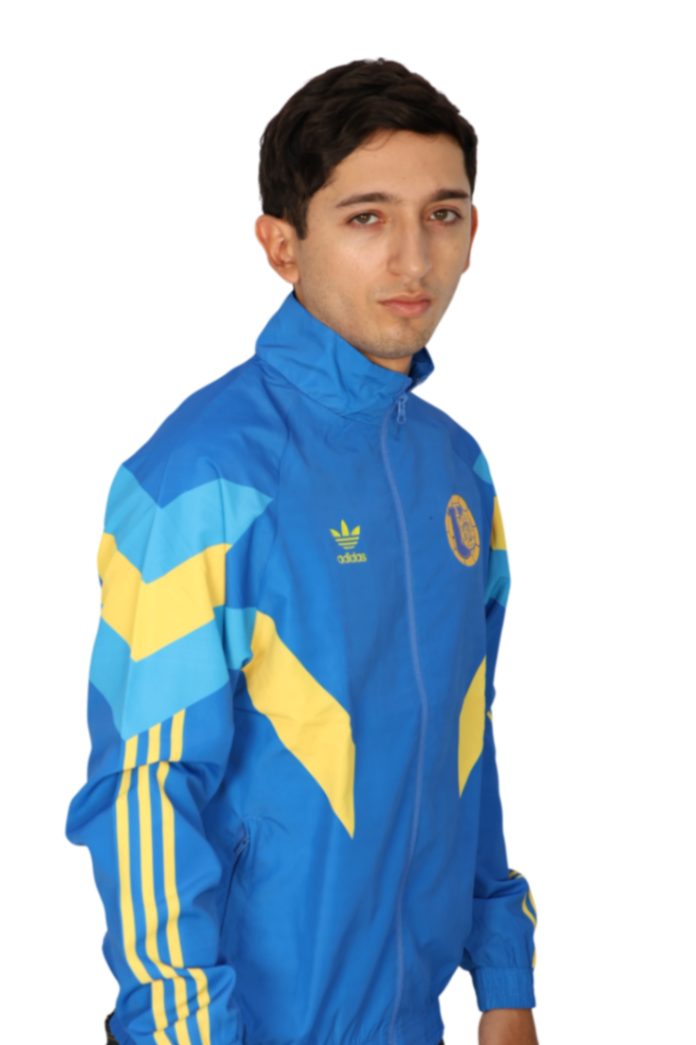 Chamarra Tigres Originals 2024