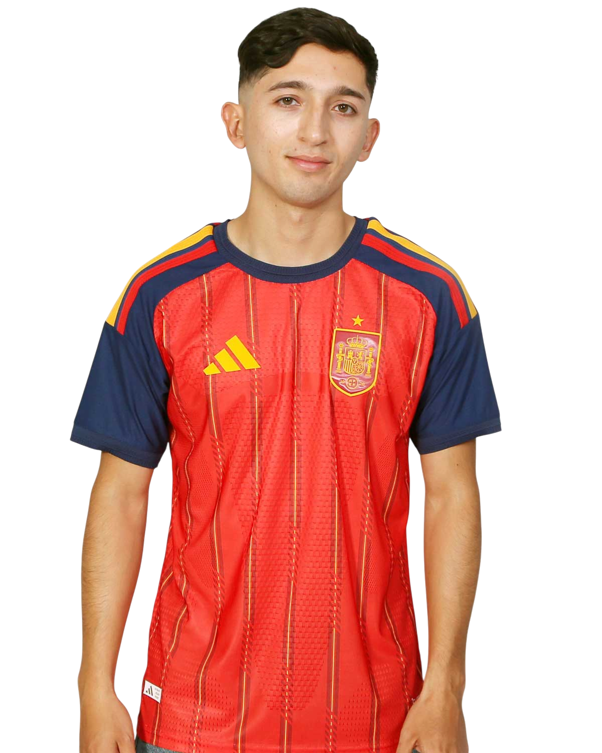 España Local 2026 Version Jugador
