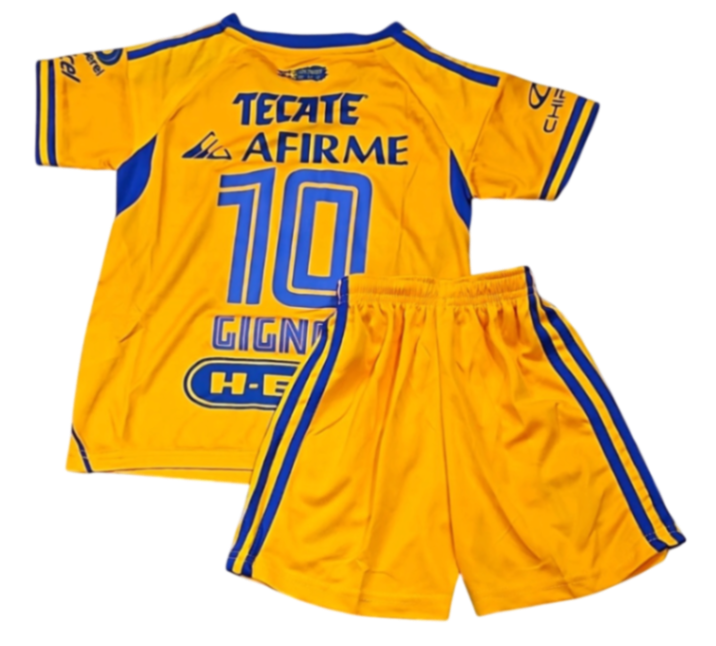 Conjunto Tigres Local 25-26 Gignac