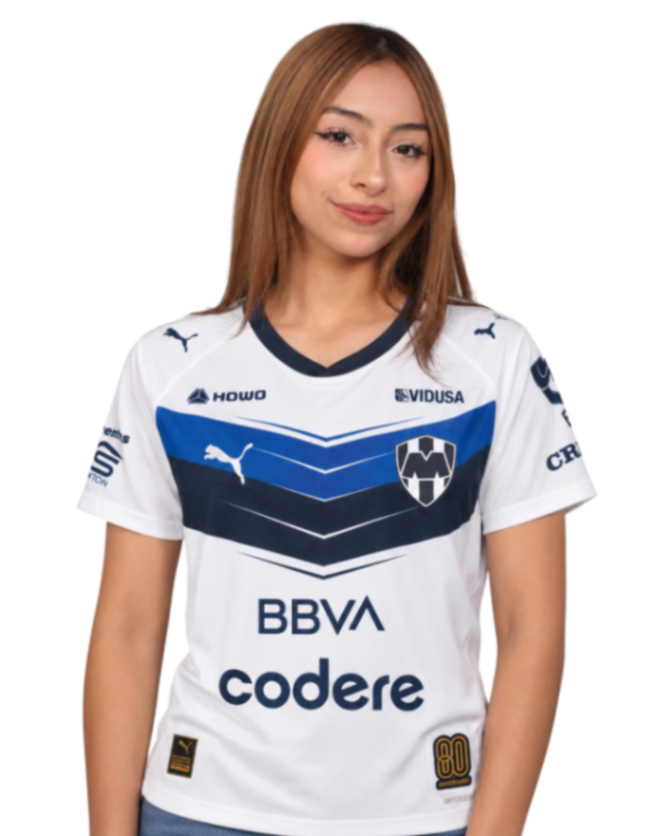 Rayados Visita Dama 25/26
