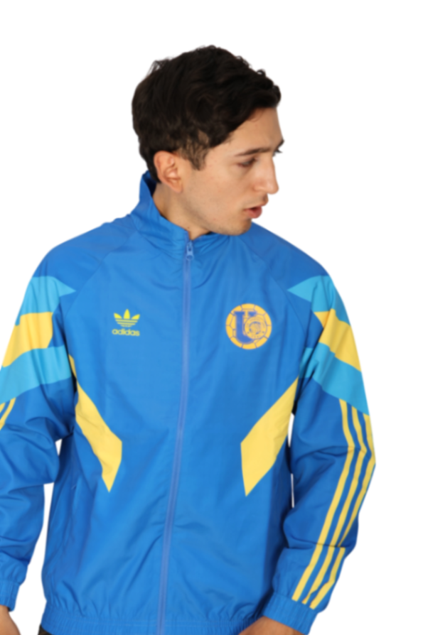 Chamarra Tigres Originals 2024