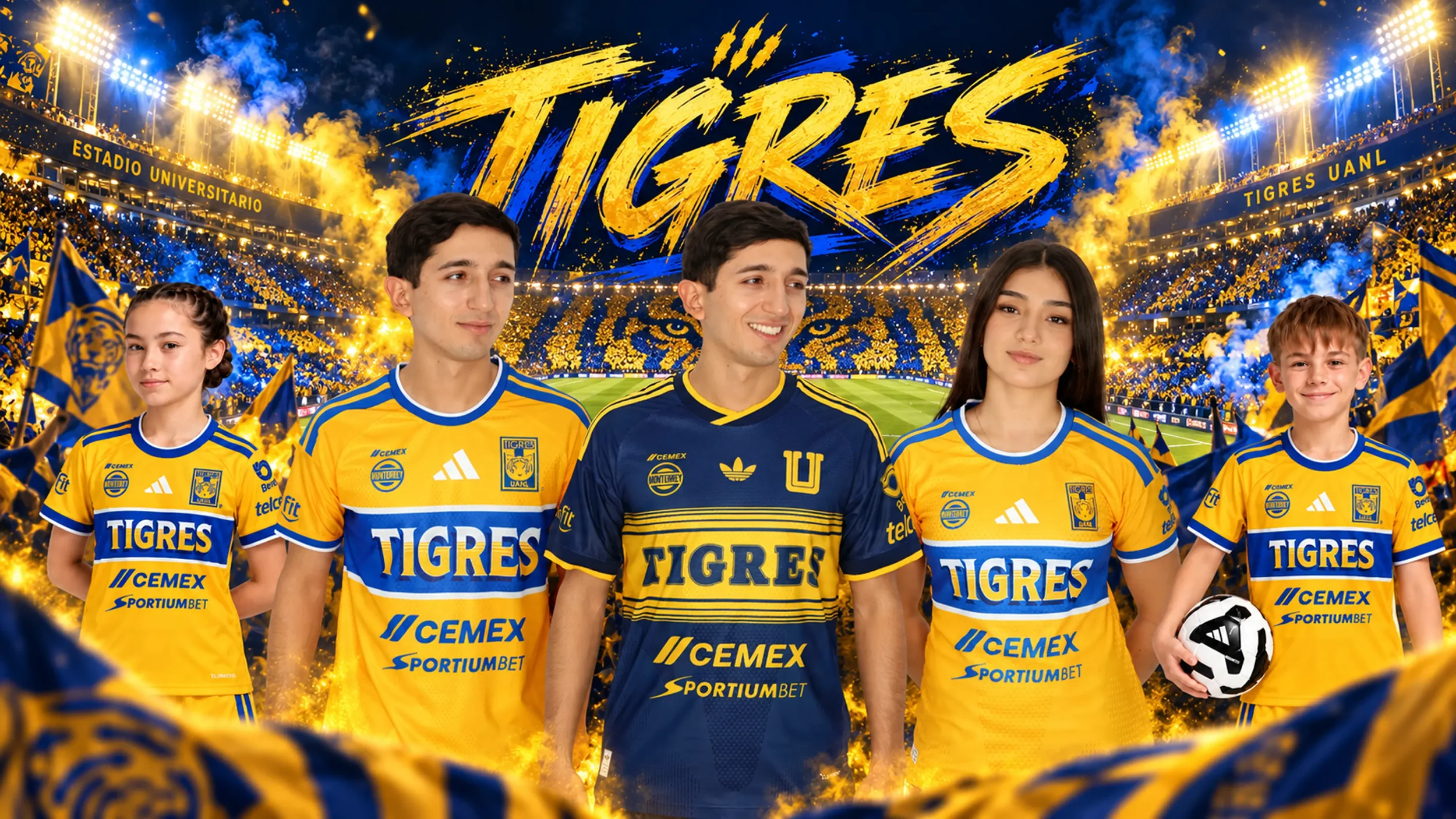 COLECCIÓN TIGRES